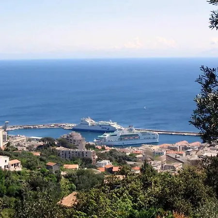 Ventilizia Apartmán Bastia (Corsica)
