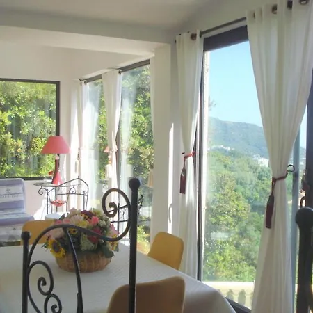 Apartmán Ventilizia Bastia (Corsica)