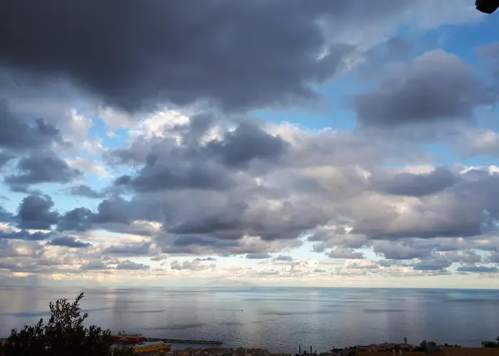 Apartmán Ventilizia *