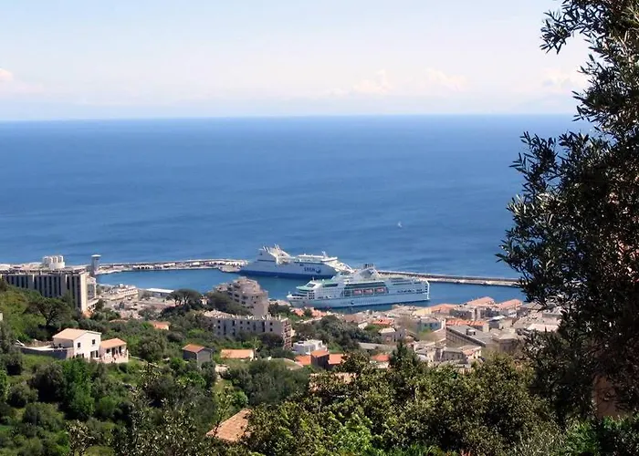 Ventilizia Apartmán Bastia (Corsica)