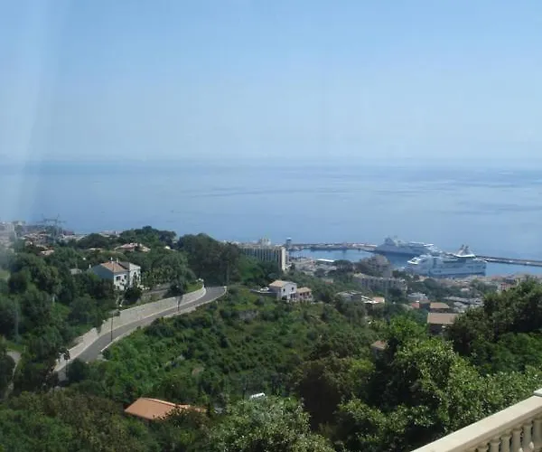 Apartmán Ventilizia