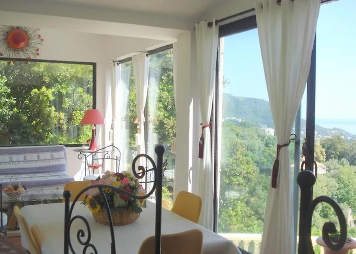 Apartmán Ventilizia Bastia (Corsica)