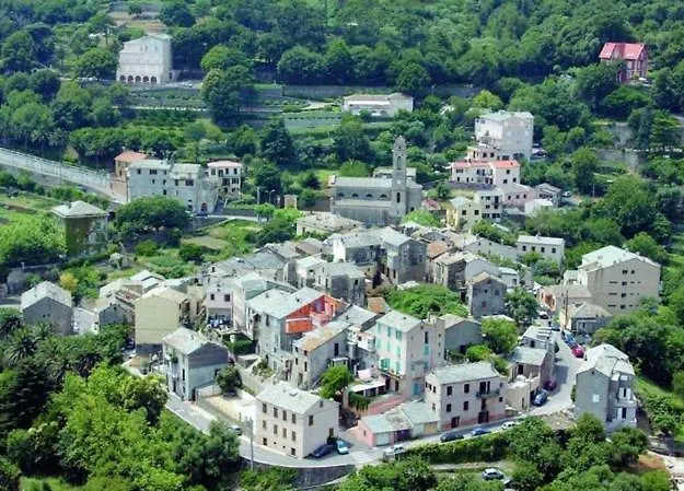 Apartmán Ventilizia *